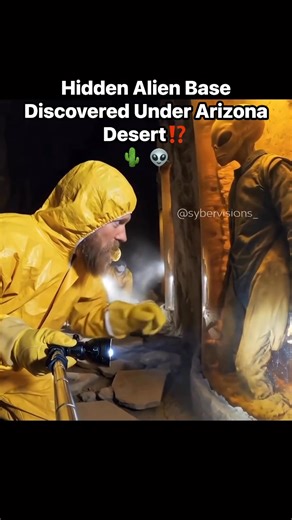 Archaeologists Explore Alleged Hidden Alien Base in Monument Valley, Arizona! . . . . . . #UFO #Extraterrestrial #AncientAliens #AlienConspiracy #UFOlogy #UAP #Arizona #arizonadesert #monumentvalley #sybervisions_ | 𝗦𝗬𝗕𝗘𝗥𝘃𝗶𝘀𝗶𝗼𝗻𝘀
