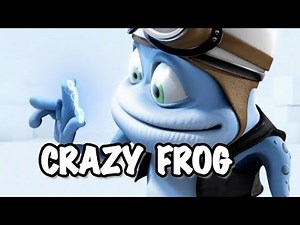 Crazy Frog - Thé Flash (officiel vidéo)