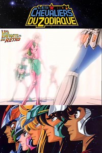 Les Chevaliers Du Zodiaque 🤩 📺: La série animée a été diffusée à partir d'avril 1988 sur TF1 dans le Club Dorothée. | Les enfants du retro