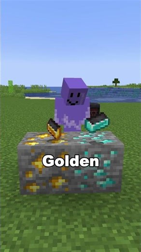 What Happens When You Mix Netherite with Every Ore?! #minecraft