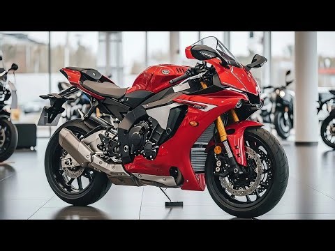 NEW 2026 Yamaha YZF-R1 SHOCKS the Superbike World! 220+ HP Beast Finally Revealed?