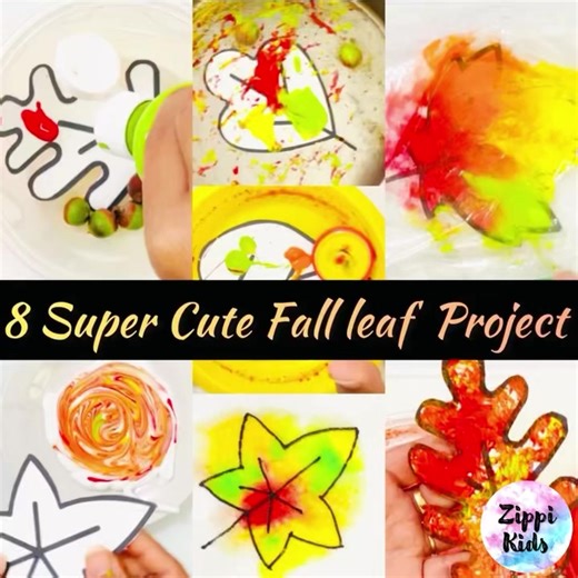 23K views · 132 reactions | Write “leaf template” to access these free printables! | Zippi Kids Corner | Facebook