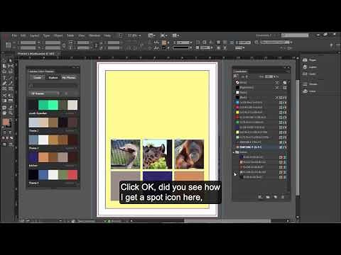 Ink Manager and Preview Color Separations in InDesign cc