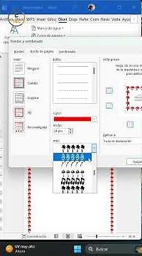 Master page borders in Word like a pro