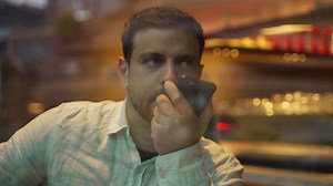 Through Window View Close Serious Businessman Stock Footage Video (100% Royalty-free) 1084270096 | Shutterstock