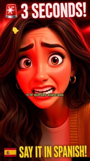 Don't get stuck: Say HELP in Spanish! 😱🗣️