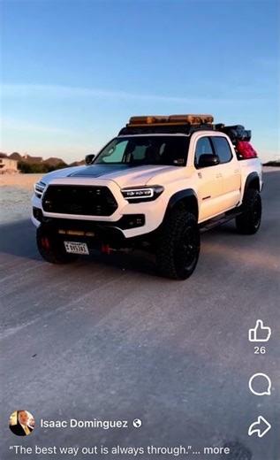 2020 Toyota Tacoma SR Overland Build.
