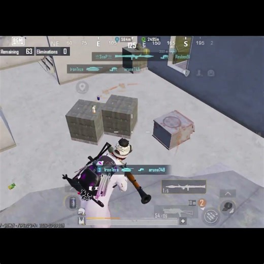 PAYLOAD 3.0 REACH THE BASE IN TIME #bgmi #pubgmobile #shorts