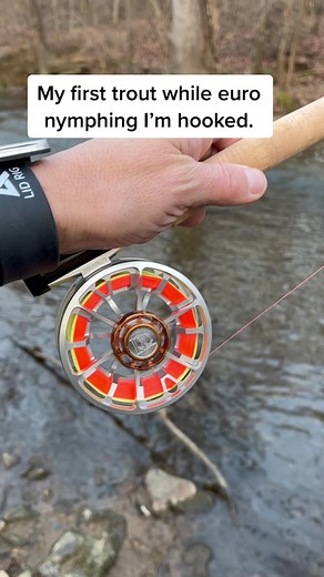 Euro Nymphing Techniques with Aventuron USA Gear