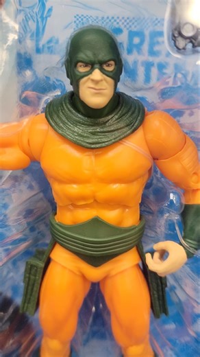 🔶Spin Around🔶👀McFarlane Toys DC Collector Edition Mirror Master 7-in Action Figure🌟