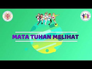 Mata Tuhan Melihat - Video Minus One / Karaoke