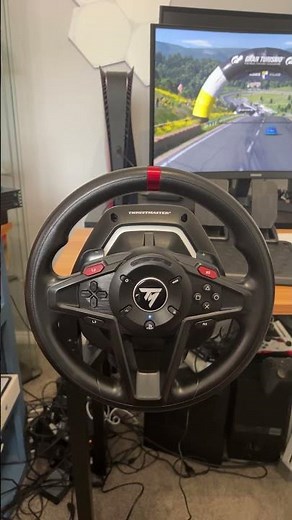 Thrustmaster T128 Racing Wheel