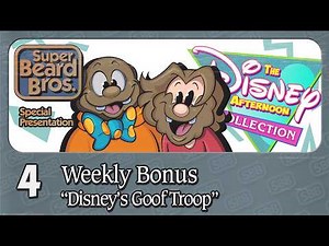 Disney’s Goof Troop | Ep. #4 | Weekly Bonus