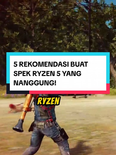 5 Rekomendasi Game PC untuk Ryzen 5 3500U