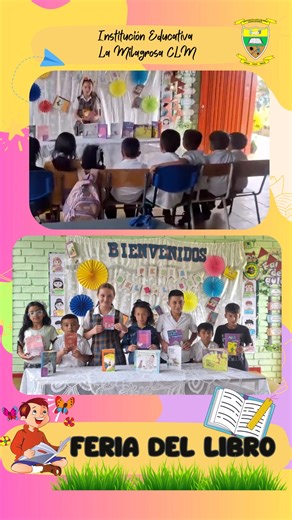 PPT Utilización del tiempo libre: Plan Lector- Maleta viajera. La lectura nos invita a soñar, a descubrir nuevas perspectivas y a conectarnos con la magia de las palabras. Durante el tercer periodo, los estudiantes participaron en la experiencia del Plan Lector — Maleta Viajera, un viaje literario que fortaleció la imaginación, la creatividad y el gusto por explorar historias llenas de aprendizaje. Cada libro se convirtió en una puerta abierta al conocimiento y a la emoción; cada actividad, en u