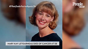 Mary Kay Letourneau Dies of Cancer at the Age of 58
