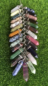 69K views · 3.1K reactions | Can you ever have enough crystals?  Our best-selling crystals are up to 50% off! Get yours here ⤵️ https://www.soulcharmsnyc.com/collections/pendants | Soul Charms | Facebook