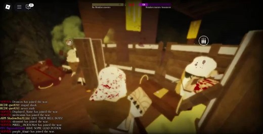 green fn - Clipped Roblox with Medal.tv