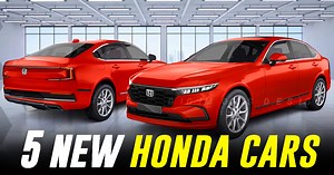5 New Honda Cars Lined Up For India: Elevate EV To ZR-V Hybrid
