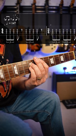 Love Gun guitar riff by Kiss. Get this guitar tab and over 200 more when you join my GuitArmy Riff Factory course - link's in my bio. I'm now offering private online guitar lessons tailored for players just like you who are ready to level up. For more info, send me a message or check out GuitArmy—link's in my bio! | GuitArmy