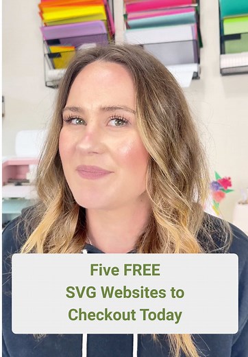 Top 5 Websites for Free SVG Files for Cricut Crafters