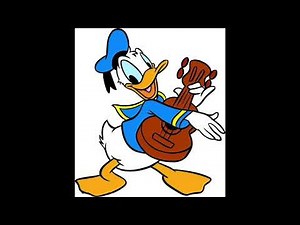 The Disneyland Children's Sing-Along Choir - We Wish You a Merry Christmas • Guitar