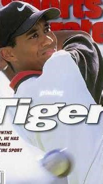 Tiger Woods Start Was Something No One Expected