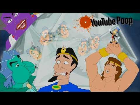 YTP: Hercu-LOL vs teh HEEEEEEEdra (Collab Entry)