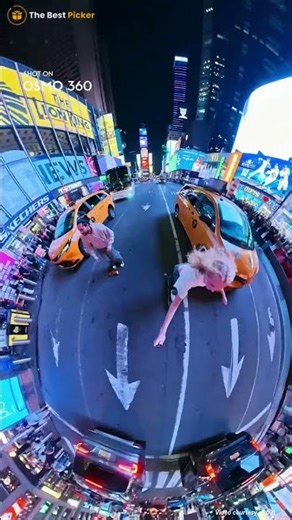 DJI Osmo 360 Camera 2026 😱 8K 360° Action Camera for VR & Adventure #techreview #dji