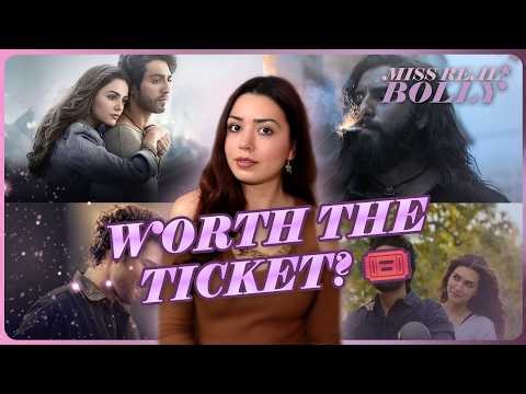 I Watched These Bollywood Movies of 2025 in the cinema… Were They Worth It? | Miss Real Bolly
