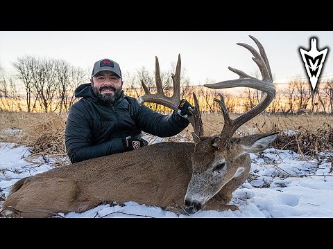 The Story Of Marino, A Five Year Quest | Midwest Whitetail