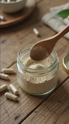 Take Ashwagandha Every Day for 30 Days – Here's What Happens! 🌿
