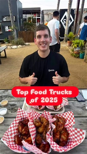 Mike | Austin Foodie 🤠 on Instagram: "🚨 My top food trucks of 2025 🚨 These trucks are just DIFFERENT! Find time, make plans, and you won’t be disappointed! 1. @saborvenezolano 2. @grannystacosatx 3. @cockti_jfc_ 4. @losgalanes.birria 5. @wowpokeatx 6. @strutanddorothy 7. @eggmanatx Can’t wait to keep eating through Austin! Thanks to all the great meals around this amazing city. Already thinking of when I can hit up other food truck legends.. looking at you @parishbarbecue and @kgbbq 🤤 #atxfa