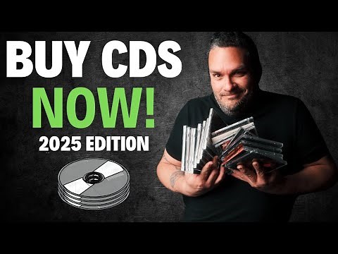 Why You Should Buy CDs NOW in 2025