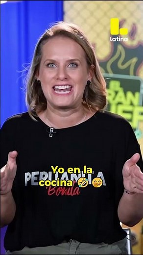 🤣 IN LIFE I AM ROSSANA 🤭 The Great Famous Chef