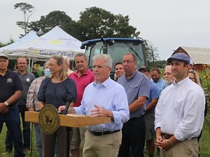 Suffolk County Pledges $100M Over 10 Years To Save At-Risk Farms