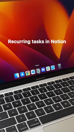 Make My Notion on TikTok