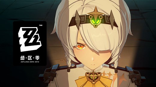 《绝区零》零号·安比角色展示 | 第零适格者
