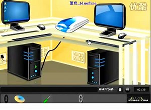 逃出电脑室 Computer Lab Escape