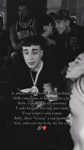 Emotional Love Serenade: The Story Behind the Lyrics
