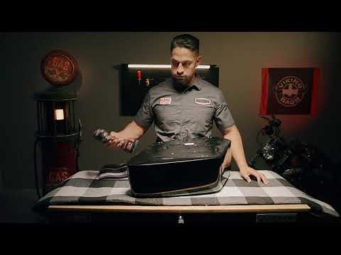 VikingBags Quick Disconnect System Installation Guide