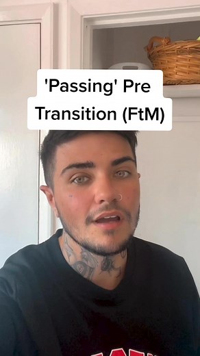 Tips to 'Pass' Pre-Transition for Transgender Men