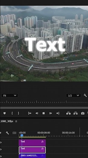 Text Glow Effect in Premiere Pro 2025 – Quick & Easy Tutorial