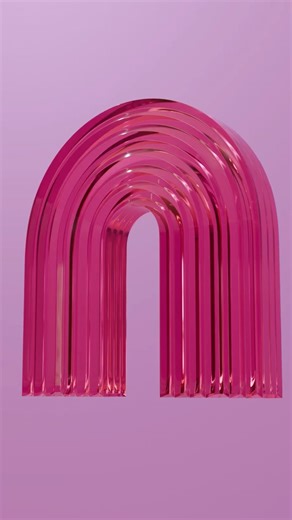 Simple 3D Shape in Blender | Beginner Practice #blender3d #3dmodeling