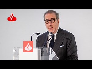 SPEECH: Héctor Grisi | 2023 GENERAL SHAREHOLDERS' MEETING | Banco Santander