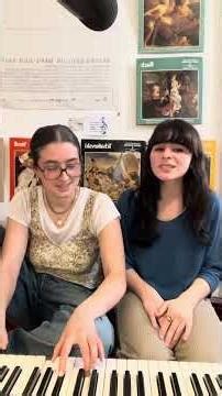 Jalousie - Angèle | Cover | Isé et Jeanne Replayvers