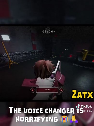 Roblox Killer Voice Changer