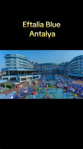 Eftalia Blue Nr Alanya, Antalya Area 2 Adults, 2 Children for 7 nights from Tue 09 Jun 2026 Return flights London Luton (4) 10kg hand luggage (4) 22kg baggage Eftalia Blue All Inclusive Plus (1) Standard Double or Twin room - Sleeps up to 4 Express transfers ATOL Protected Extra benefits and special offers (1) Free Child Book today for just £240 £713pp £2,139 Total subject to availability and price change* #antalya #turkey🇹🇷 #familytime #holidays #travel @Eftalia Hotels