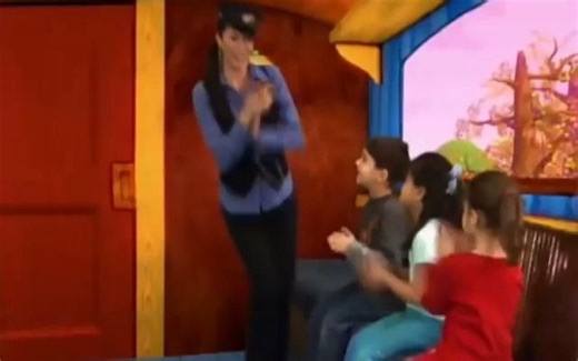 A, B, C by Choo Choo Soul (Disney Junior) 英文字母歌