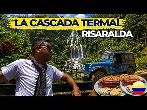Santa Rosa de Cabal: How much money do you need for the hot springs? Risaralda